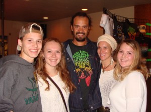 Franti & Family