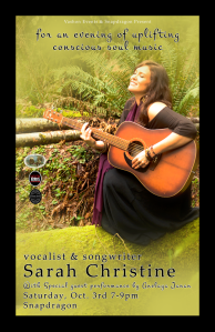 Sarah Chrsitine 08.15