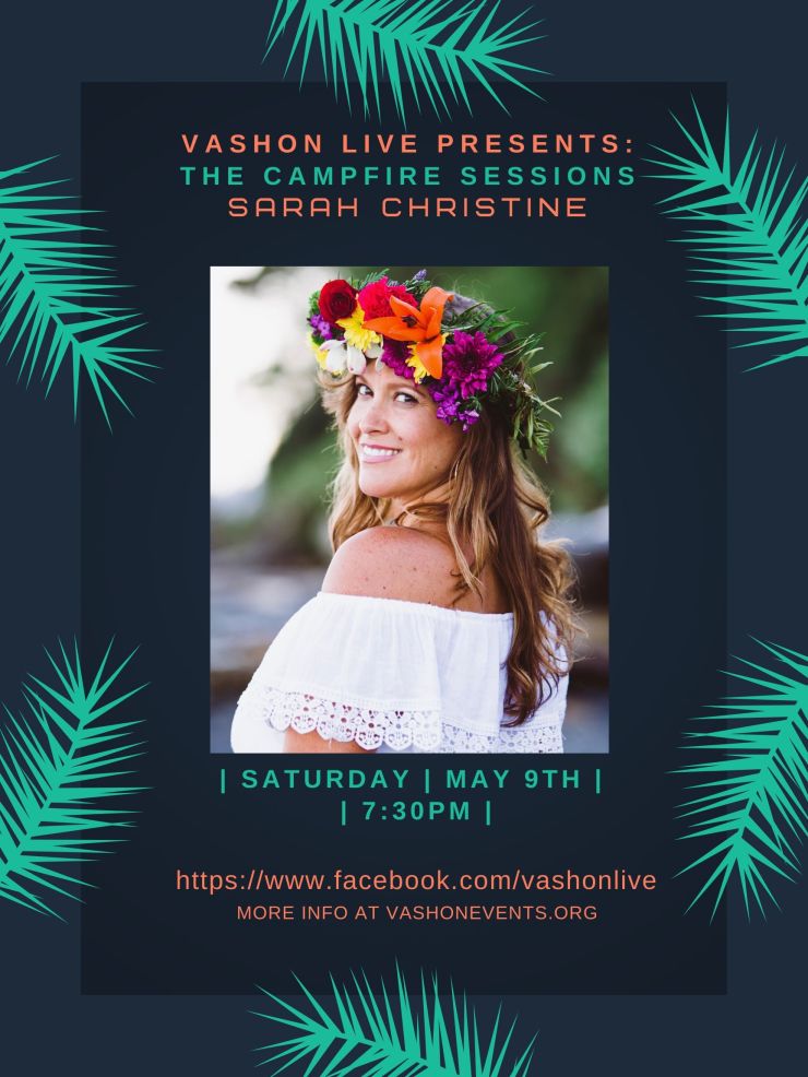 Sarah Christine VL 050920